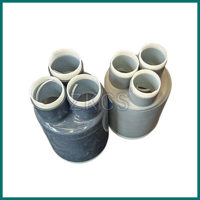 Cold Shrink Termination – No Tracking Path, Self-Cleaning, 9 Skirts for High Voltage