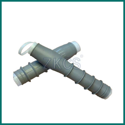 High-performance Cold Shrink Termination for Power Engineering