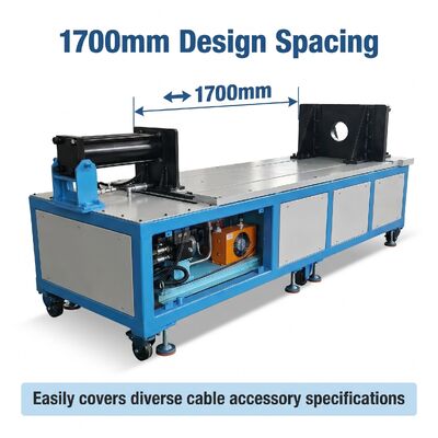 Expanding Style Eject Machine