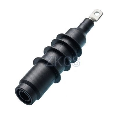 24kV 3-Core Cold Shrink Termination Kit XLPE Power Cable 70-120mm² Indoor Outdoor Silicone Rubber Anti-UV Waterproof