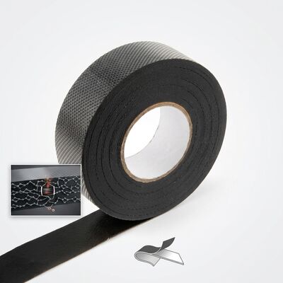 EPR Tape Self Amalgamating Rubber Splicing Tape 25mm x 5m 0.76mm Medium Voltage Cable Joint Insulation