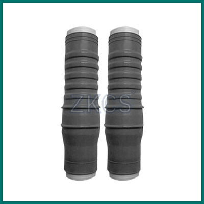 ชุดขั้วต่อสายเคเบิล LV Power ภายในอาคาร 2 แกน 20000V วัสดุยางซิลิโคน