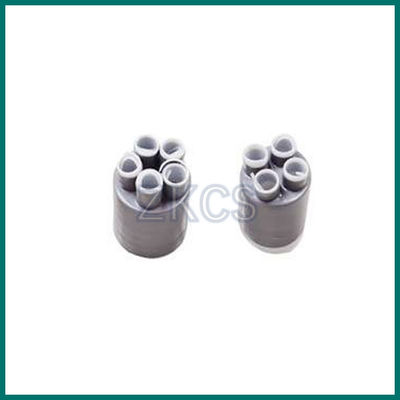 Dedo expandido da borracha de silicone 5 das botas da fuga do cabo do LV da isolação