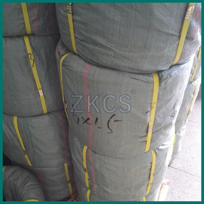 Gewundene Plastikspule des Kabel-10KV, 2mm starker gewundener Bindedraht-Plastik