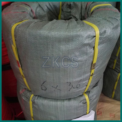 Przemysł telekomunikacyjny Plastikowe paski spawalnicze Pręt o grubości 2 mm