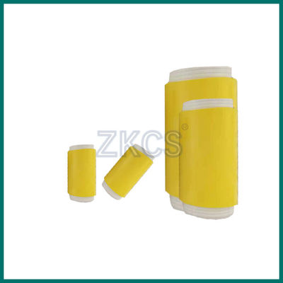 IP67 방수 냉 수축 배관, 전력 산업을 위한 9.0MPa 실리콘 수축 배관