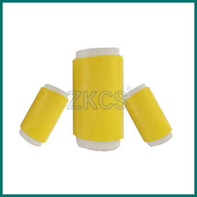 Power Industry Cold Shrink Wrap 2.0mm IP67 Silikon Shrink Boru