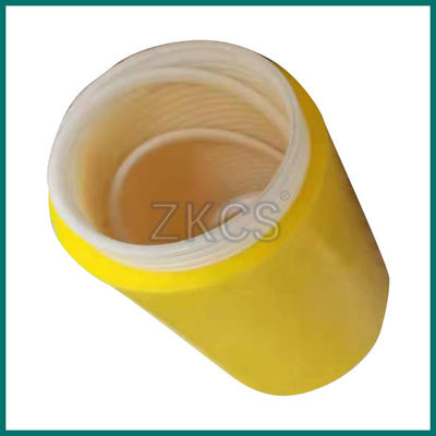 ROHS tiêu chuẩn ống thu nhỏ lạnh cho dây cáp niêm phong và cách nhiệt chống nước