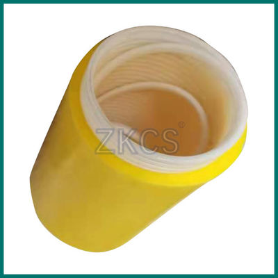 ROHS tiêu chuẩn ống thu nhỏ lạnh cho dây cáp niêm phong và cách nhiệt chống nước