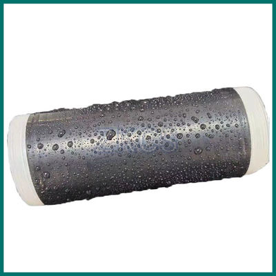 Selo industrial frio do cabo do tubo 35KN/M Strength For Power do psiquiatra do silicone 40*140