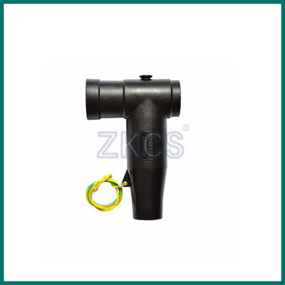 kaltes Kabel-Zusätze Iecs 60502 600A Deadbreak des Psychiaters-17kv Ellbogen-Verbindungsstück