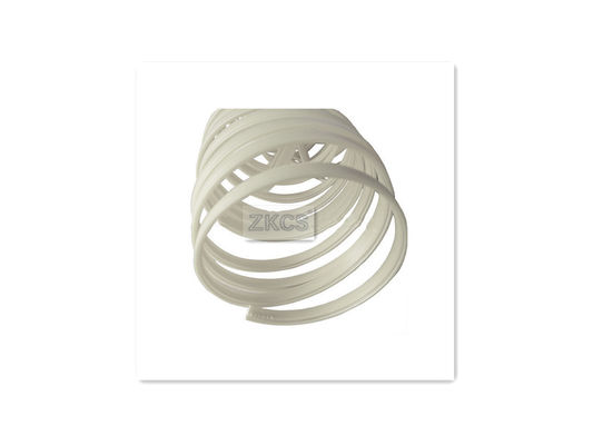 Diameter Luar 20mm Cold Shrink Sleeve Tube Connector Insulator 1.5mm