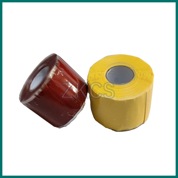 Cable Insulation Protection Cold Resistant Silicone Rubber Electrical ...
