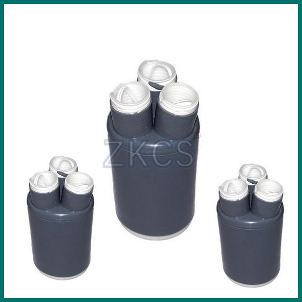 Rotex Transition Boot 3 Finger Middle Voltage Cable Rubber Boot 20KV / Heat Shrink Transition ...