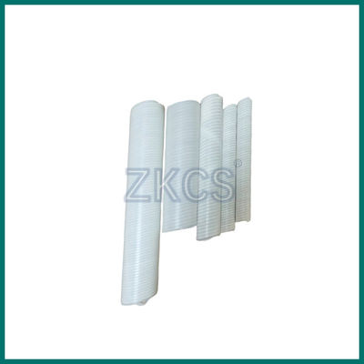 70mm Length Plastic Spiral Tube Pipe For Cold Shrink Tubes Expanding