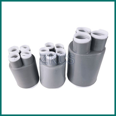 High Volatge Level Cable Breakout 3 Core Cold Shrinkable Cable Connector
