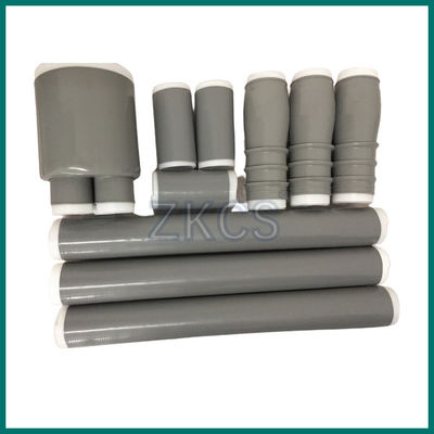 Indoor LV/MV Cold Shrink Termination Kits Weather Proofing Kits For Power Electric
