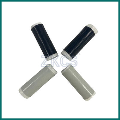 Premium Silicone Cold Shrink Tube – Waterproof, Weatherproof & Tear-Resistant for Telecom Cable Sealing