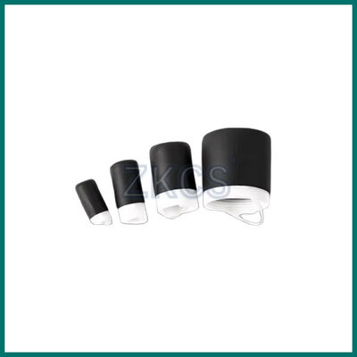 EPDM Cold Shrink End Caps for All Cable Types with Superior Sealing & UV Resistance