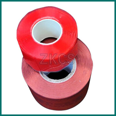 Flame Retardant Silicone Self Fusing Tape Untuk Isolasi Listrik