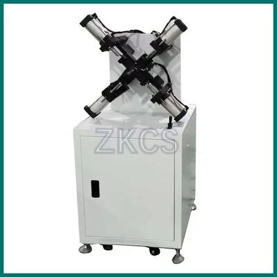 4 Claws High Precision Tube Pneumatic Expanding Machine