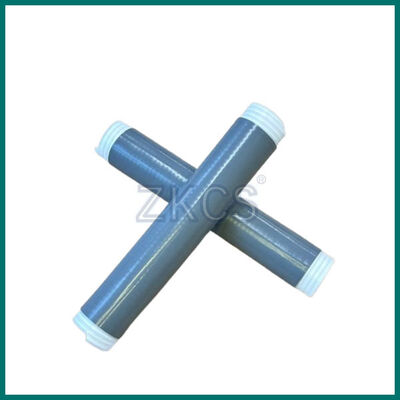 Tube rétractable à froid en silicone durable | Performance d'isolation résistante aux intempéries et stable