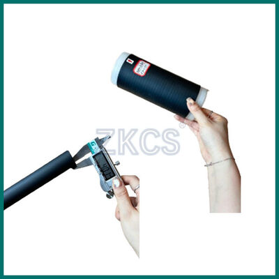 40mm Mastic Inside EPDM Cold Shrink Tubing IP67 Waterproof Seal for 600V Power Cable Joint Connection