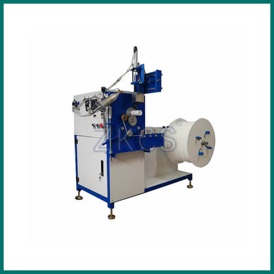 1.5KW Controllable Thermostat Spiral Winding Machine For PP Strip Material Welding