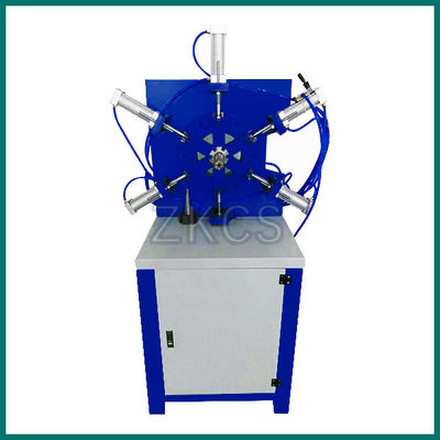 0.6Mpa Pneumatic Expanding Machine 6pcs Cylinder Tube Expander