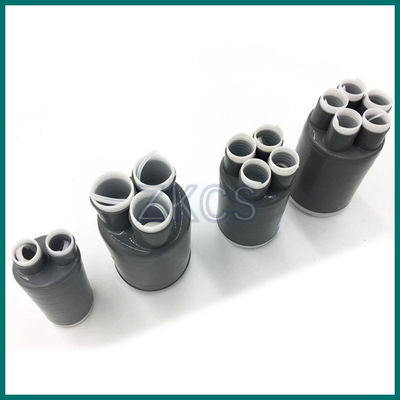 Petroleum Chemical Mining Places Cable Breakout Boot Low And Middle Voltage 10KV 35KV
